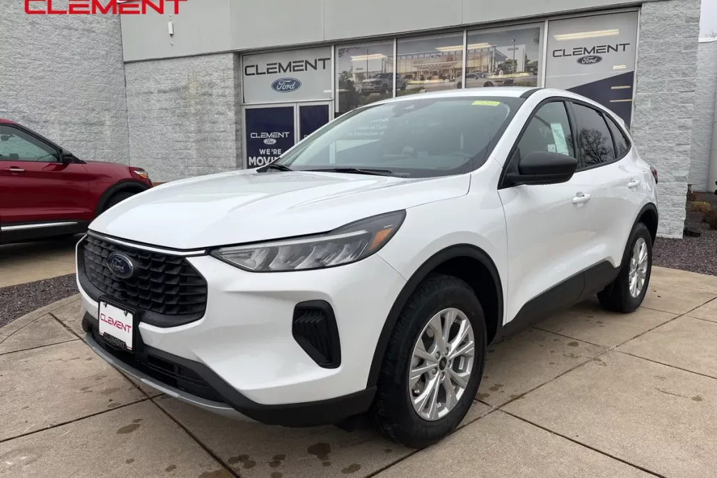 2025 Ford Escape Active photo 1