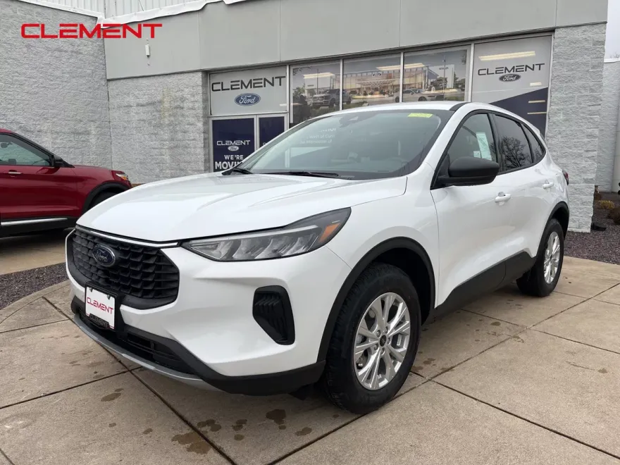 2025 Ford Escape Active photo 1
