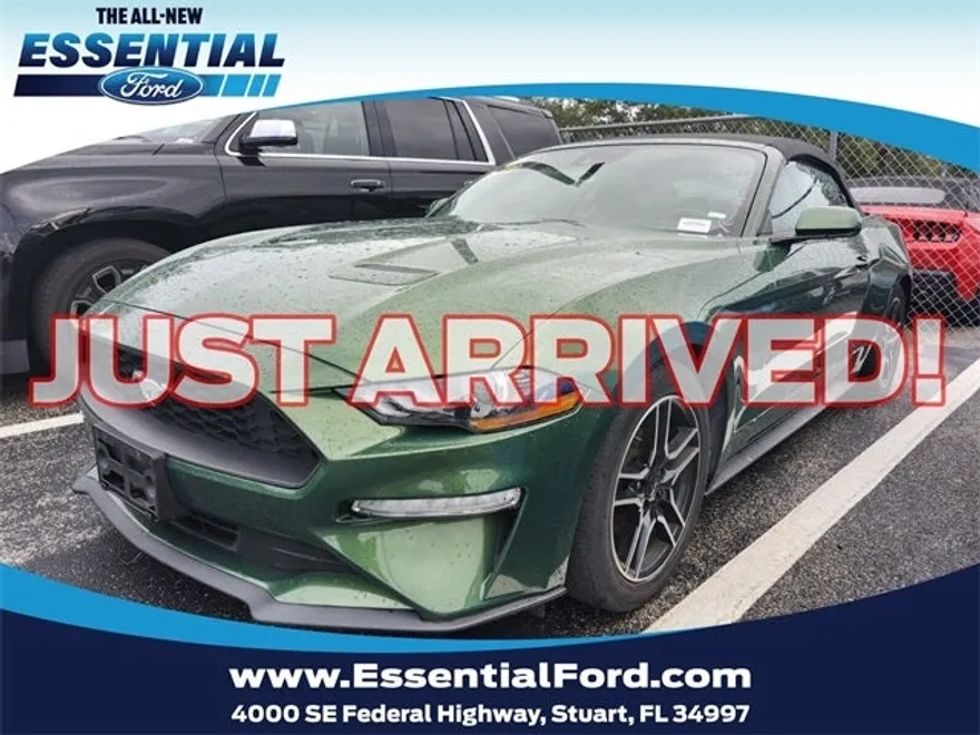 2023 Ford Mustang EcoBoost Premium photo 1