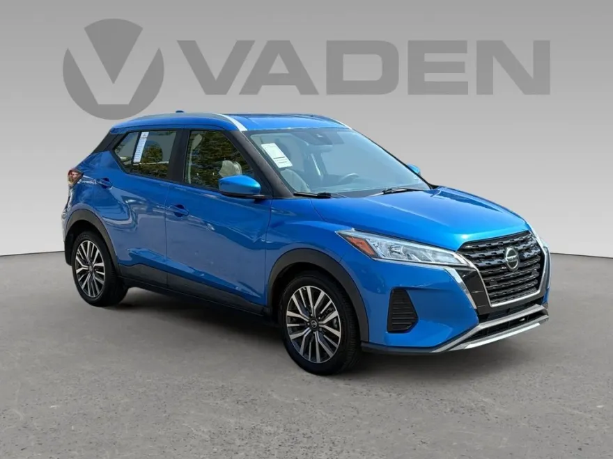 2021 Nissan Kicks SV photo 1