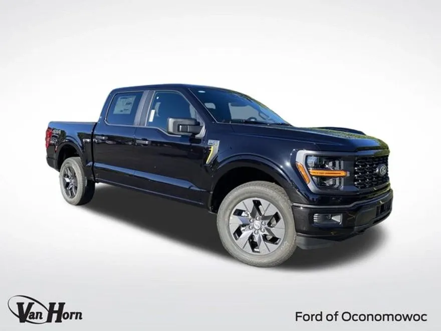 2025 Ford F-150 STX photo 1