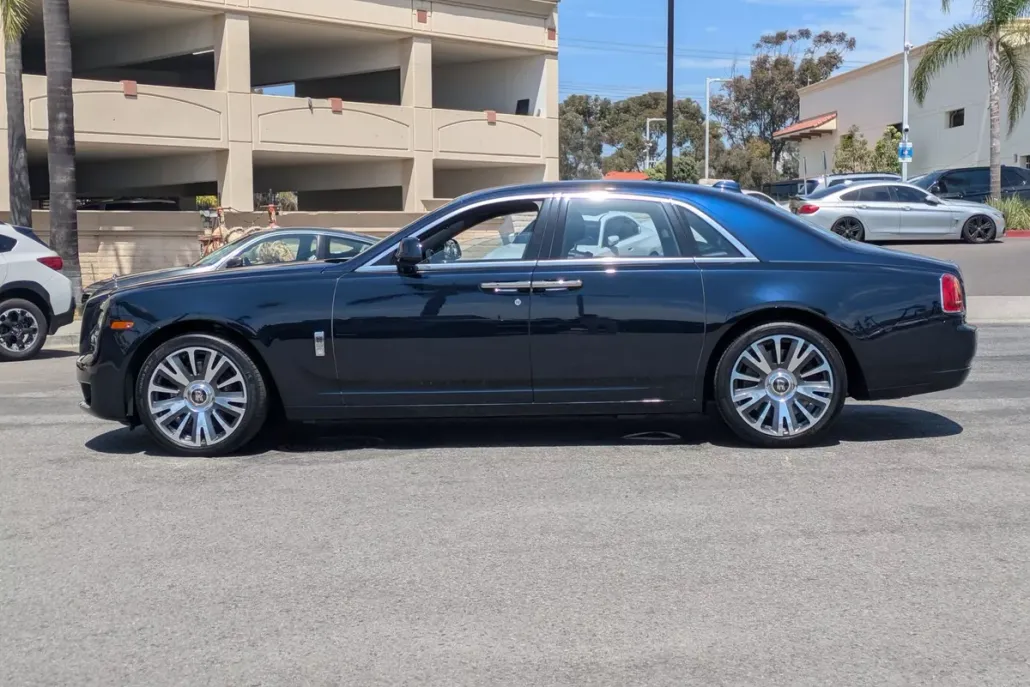 2018 Rolls Royce Ghost photo 1