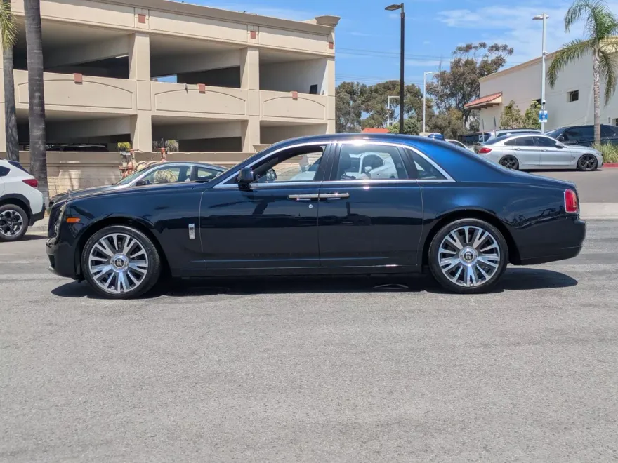 2018 Rolls Royce Ghost photo 1