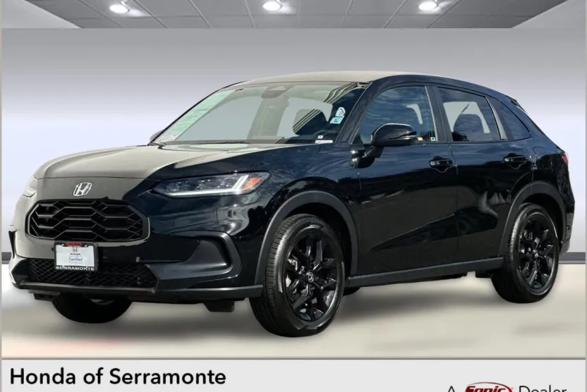 2025 Honda HR-V Sport photo 1