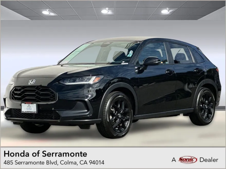2025 Honda HR-V Sport photo 1
