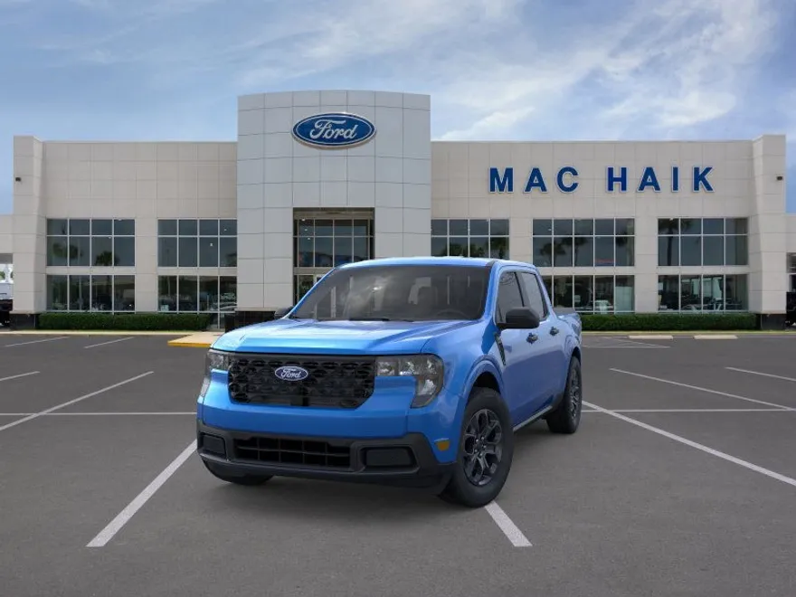 2025 Ford Maverick XLT photo 1