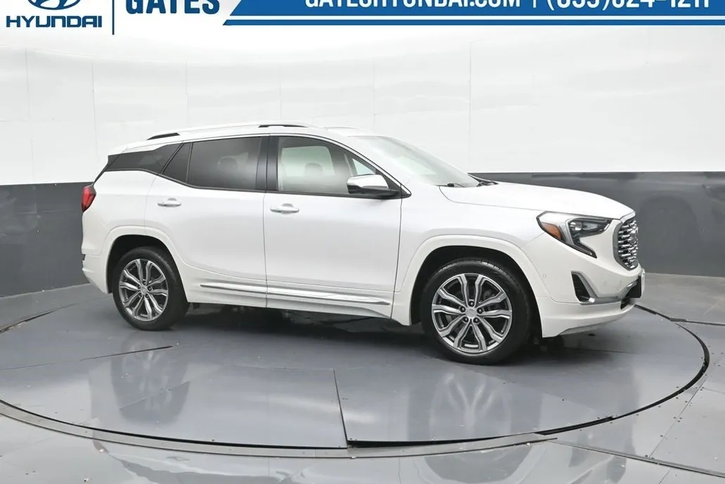 2020 Gmc Terrain Denali photo 1