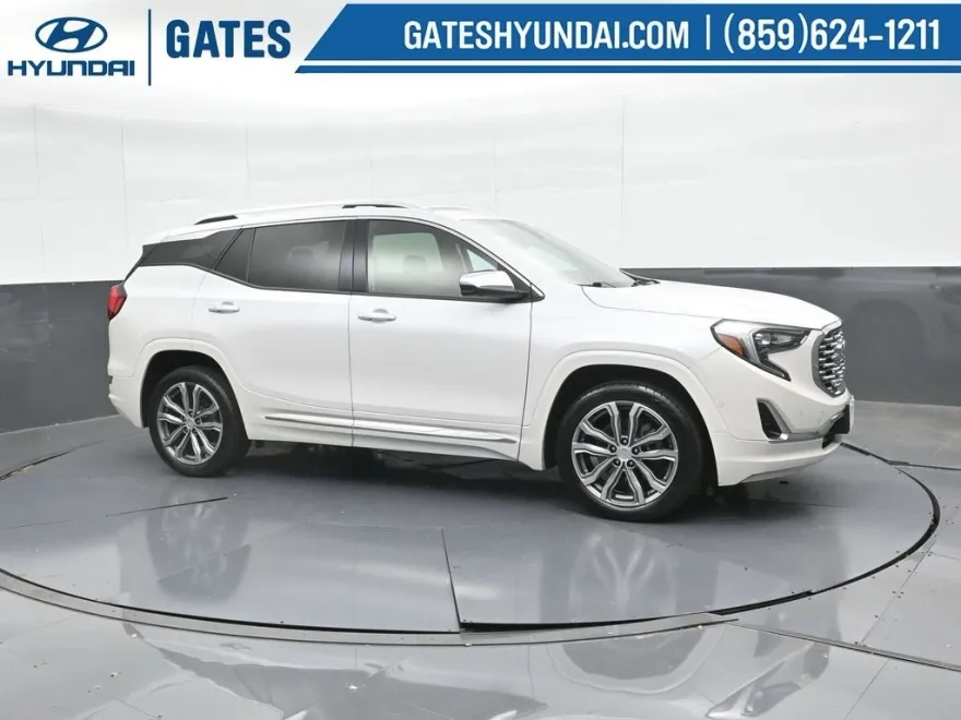 2020 Gmc Terrain Denali photo 1