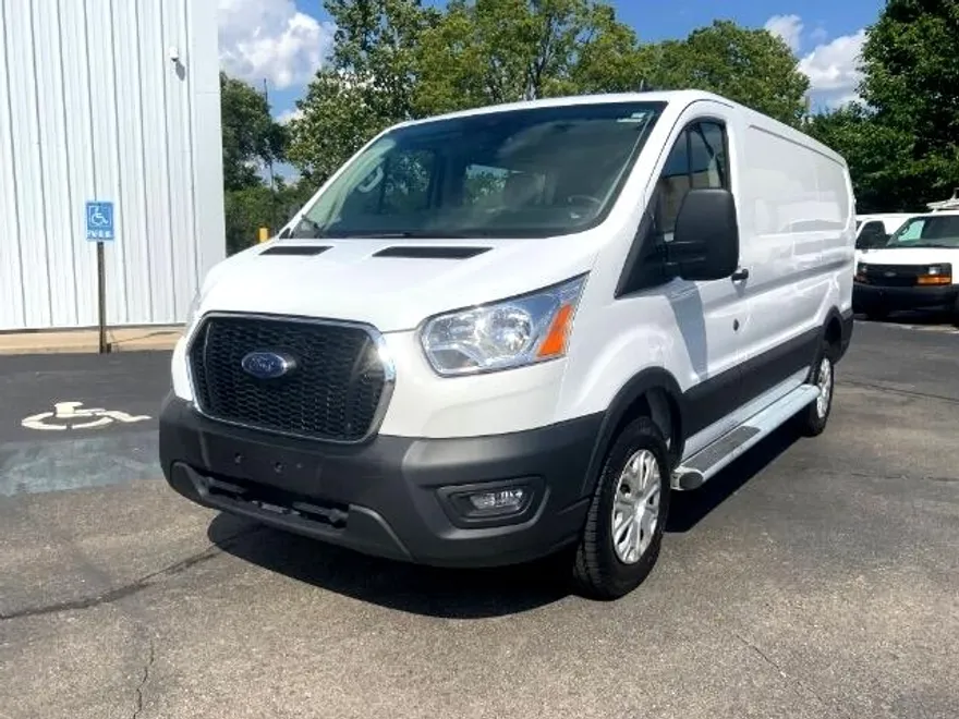 2021 Ford Transit Cargo Van photo 1