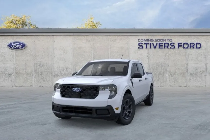 2025 Ford Maverick XLT photo 1