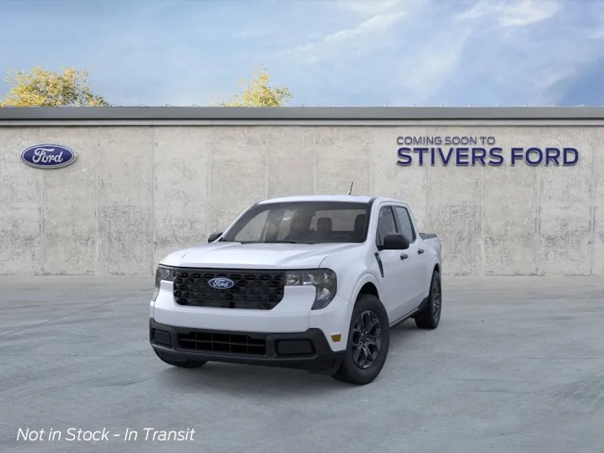 2025 Ford Maverick XLT photo 1