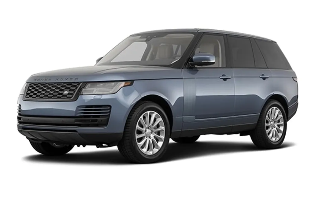 2020 Land Rover Range Rover HSE photo 1