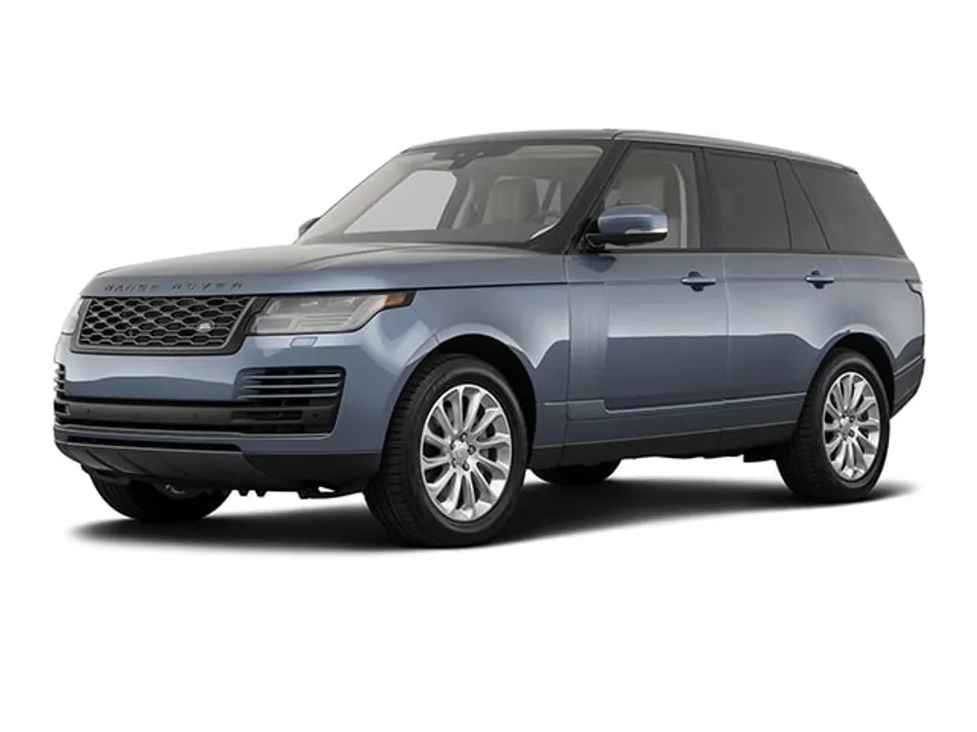 2020 Land Rover Range Rover HSE photo 1
