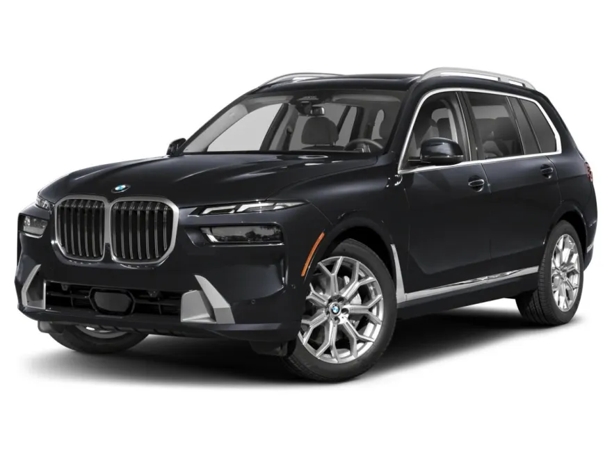 2023 Bmw X7 M60i photo 1