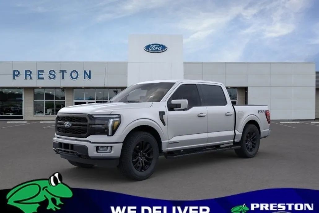 2024 Ford F-150 Lariat photo 1