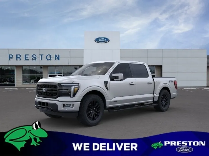2024 Ford F-150 Lariat photo 1