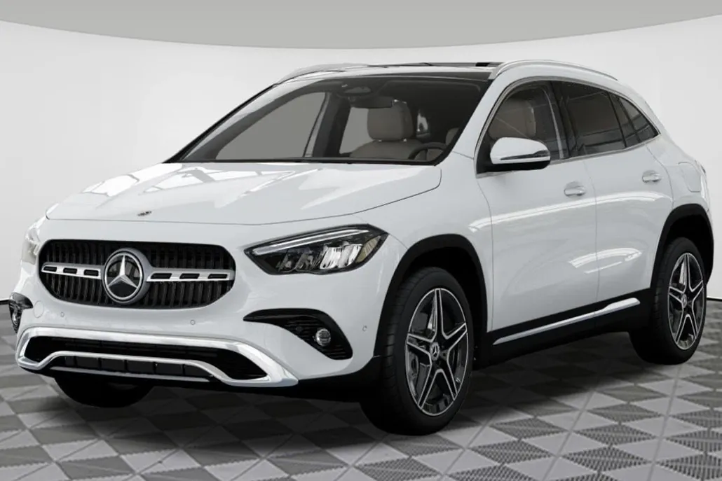 2026 Mercedes Benz GLA 250 4MATIC photo 1