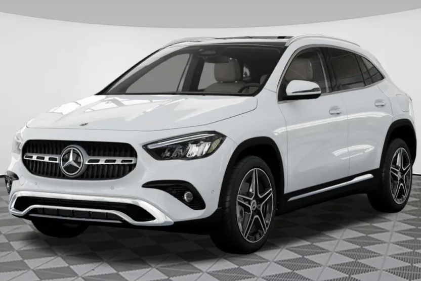 2026 Mercedes Benz GLA 250 4MATIC photo 1