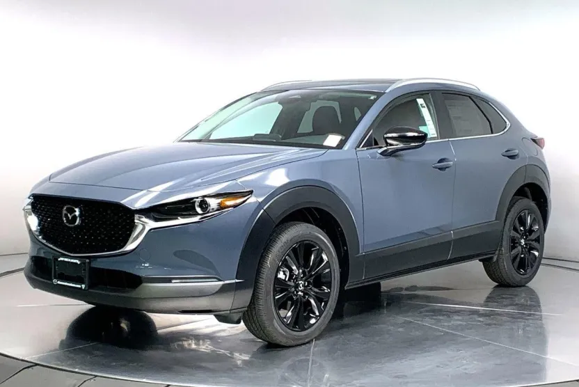 2024 Mazda CX-30 2.5 S Carbon photo 1