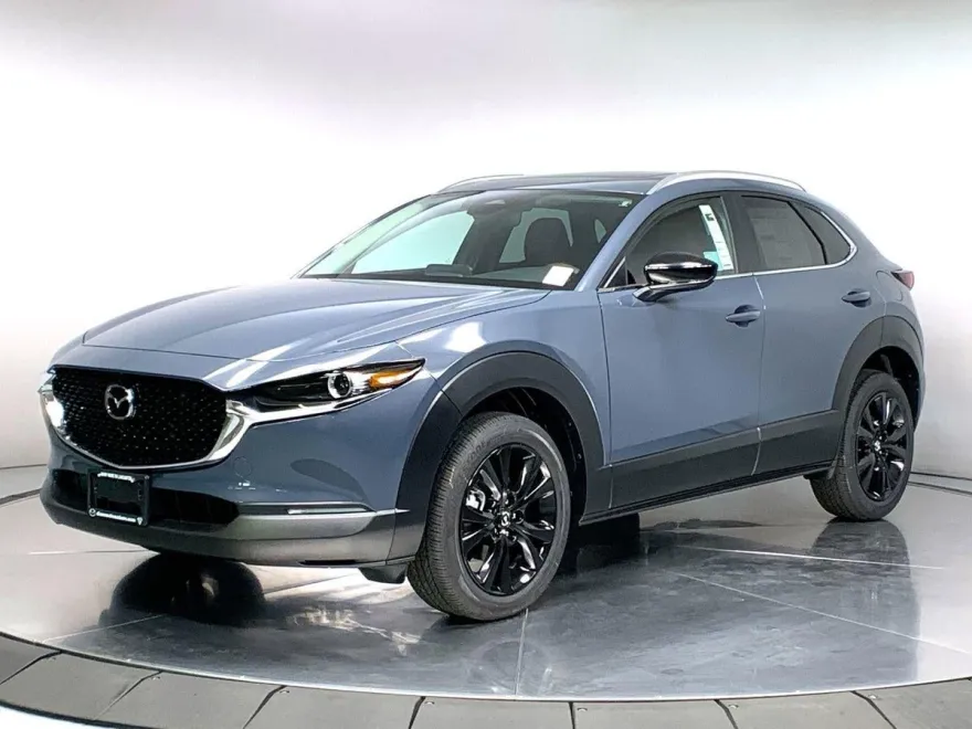 2024 Mazda CX-30 2.5 S Carbon photo 1