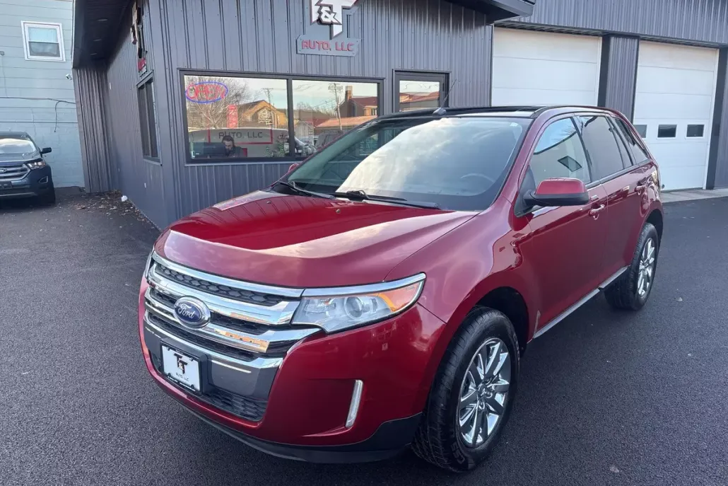 2013 Ford Edge SEL photo 1