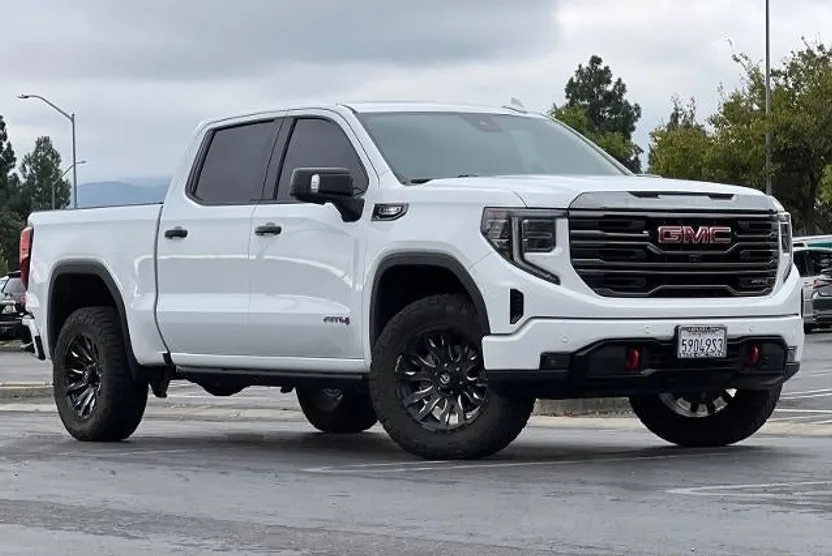 2023 Gmc Sierra 1500 AT4 photo 1