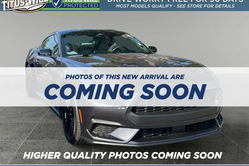 2024 Ford Mustang EcoBoost photo 1