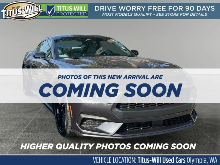 2024 Ford Mustang EcoBoost photo 1