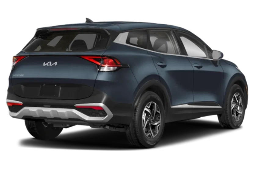 2024 Kia Sportage LX photo 1