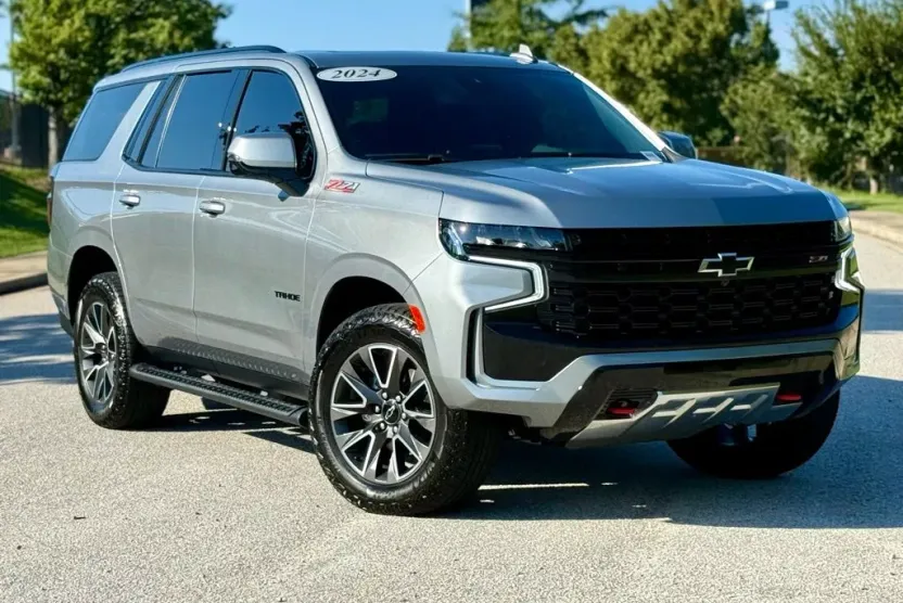 2024 Chevrolet Tahoe Z71 photo 1