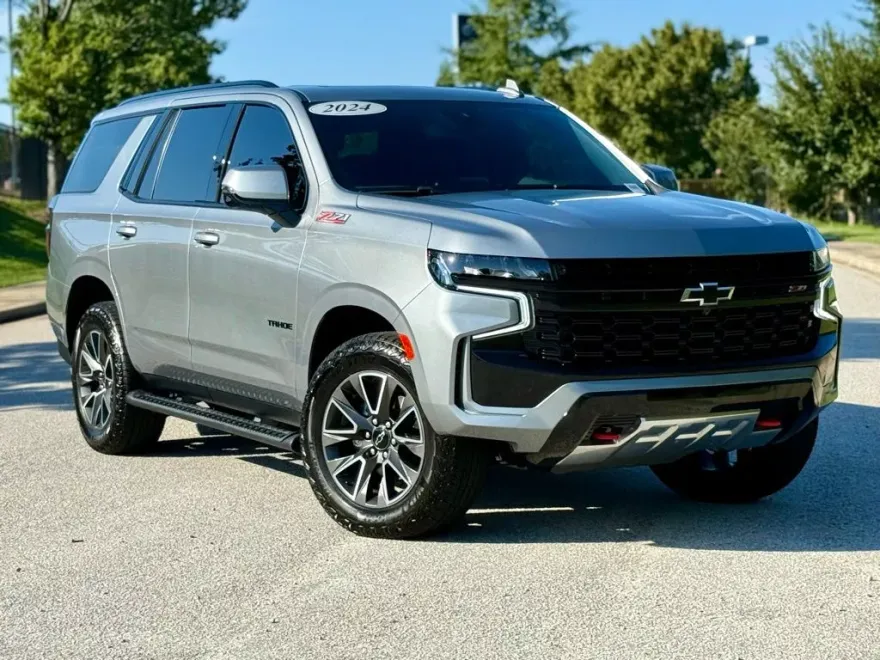 2024 Chevrolet Tahoe Z71 photo 1