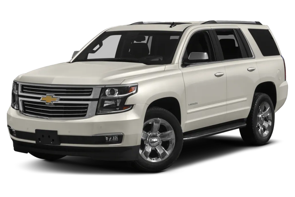 2015 Chevrolet Tahoe LTZ photo 1