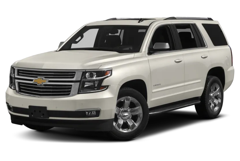 2015 Chevrolet Tahoe LTZ photo 1