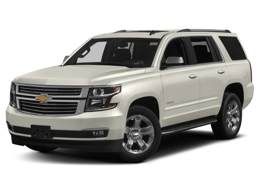 2015 Chevrolet Tahoe LTZ photo 1