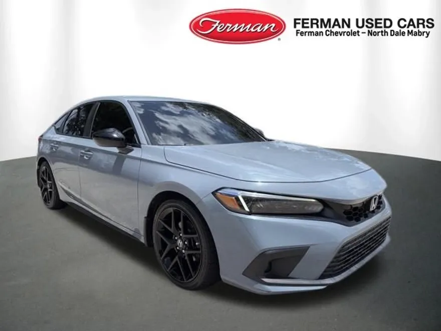 2023 Honda Civic Sport photo 1