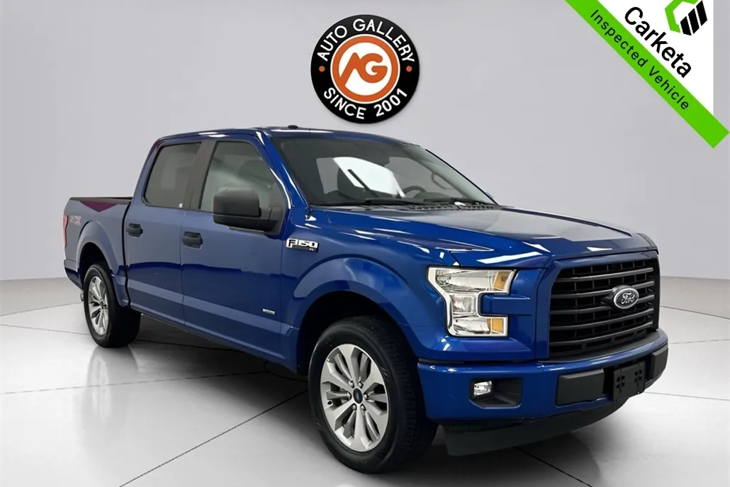 2017 Ford F-150 XL photo 1
