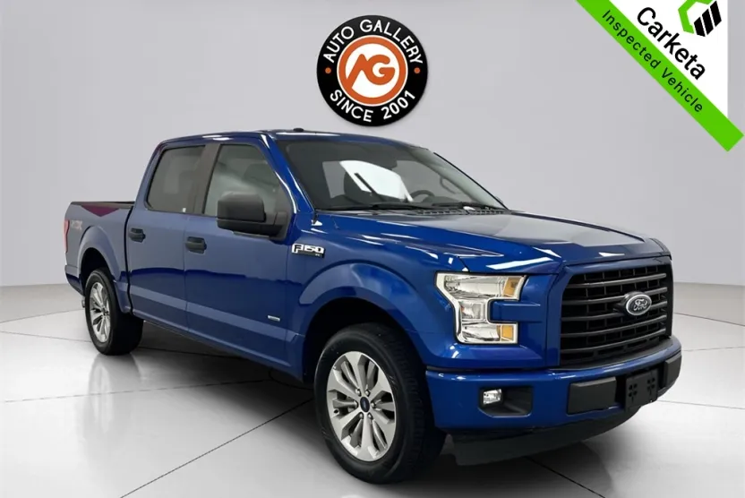 2017 Ford F-150 XL photo 1