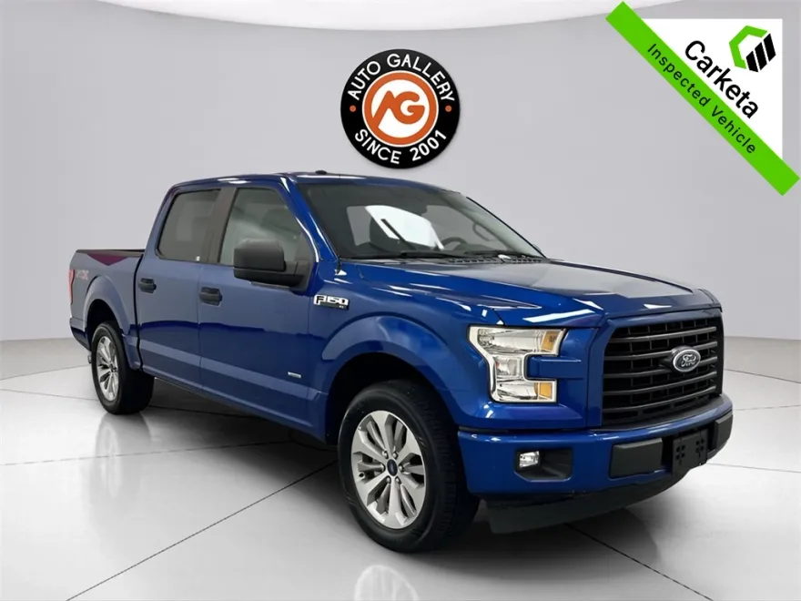 2017 Ford F-150 XL photo 1