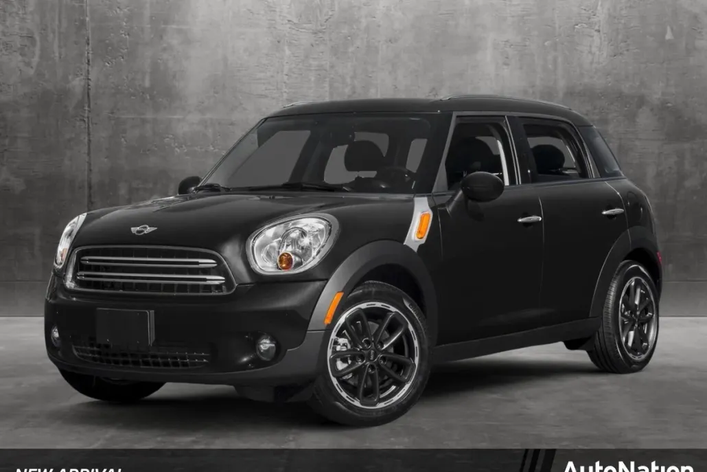 2015 Mini Countryman S photo 1