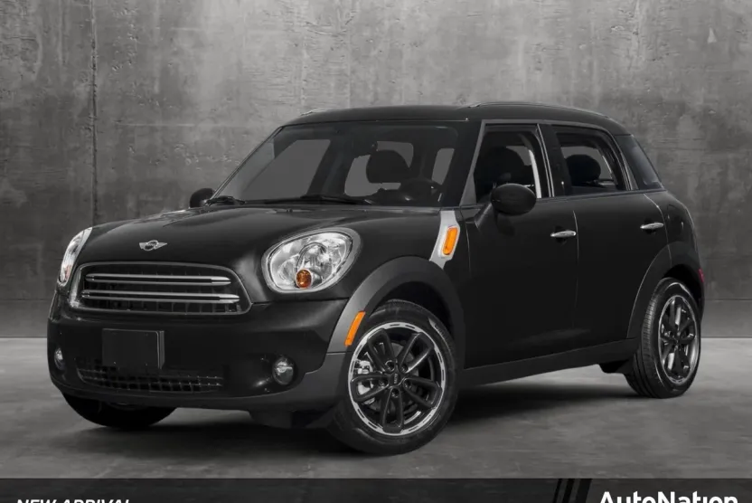 2015 Mini Countryman S photo 1
