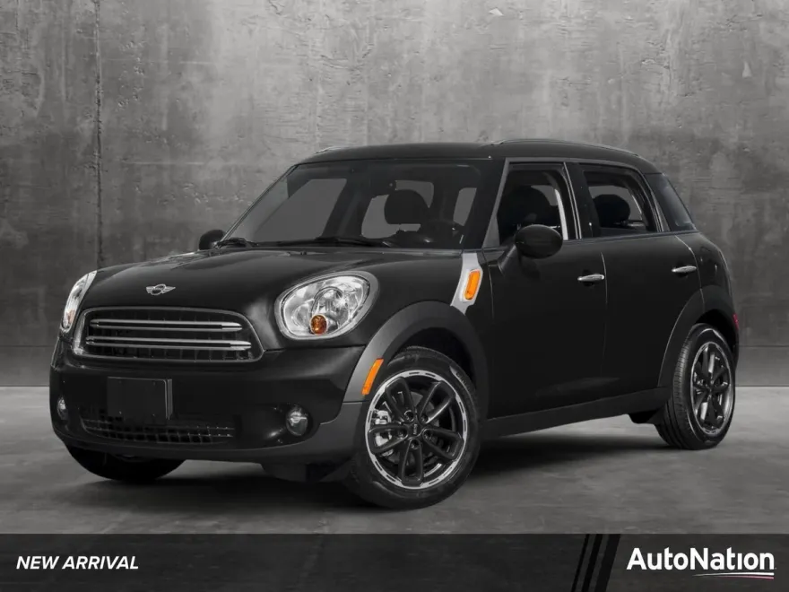 2015 Mini Countryman S photo 1
