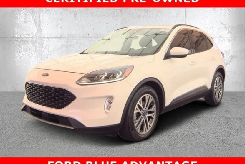 2022 Ford Escape SEL photo 1