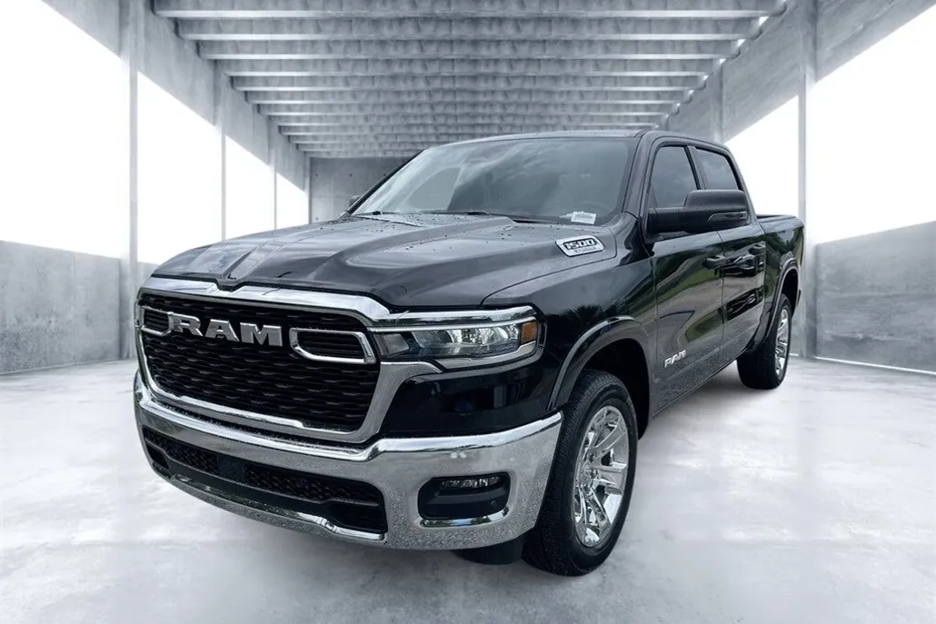 2025 Ram 1500 Big Horn photo 1