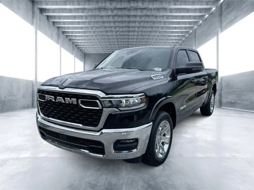 2025 Ram 1500 Big Horn photo 1