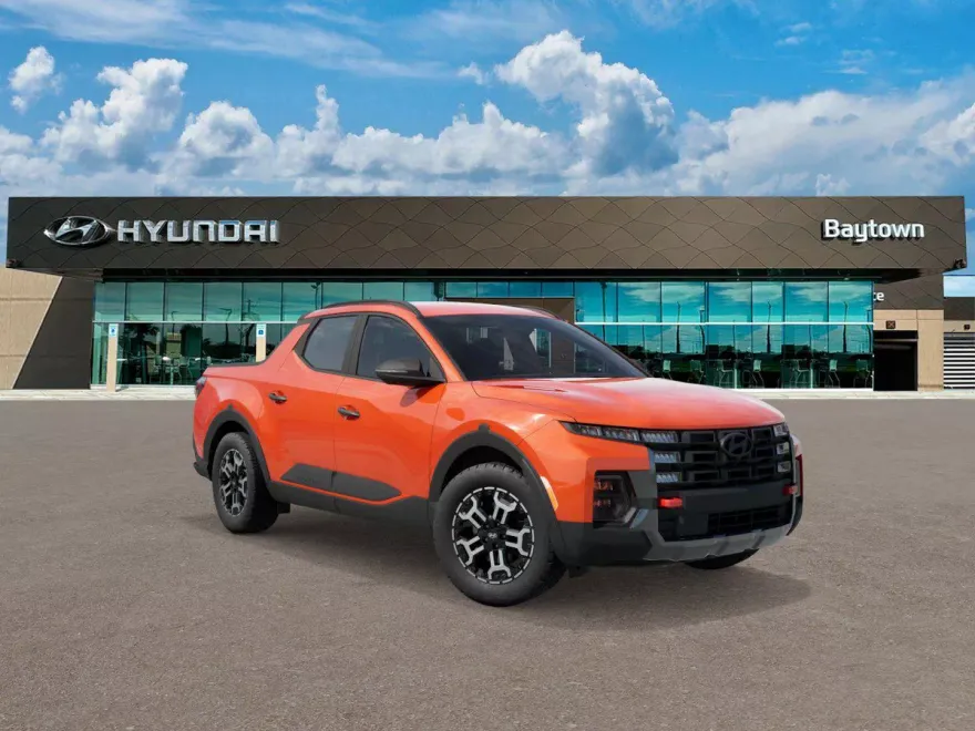 2026 Hyundai Santa Cruz XRT photo 1
