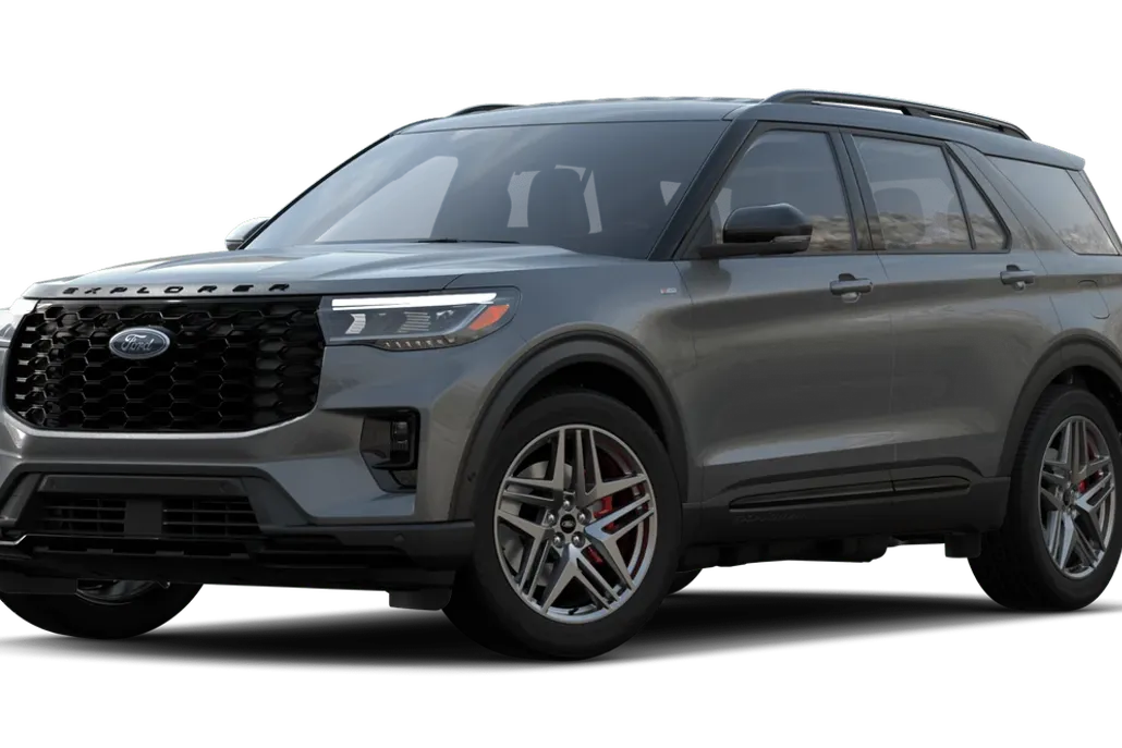 2025 Ford Explorer ST-Line photo 12