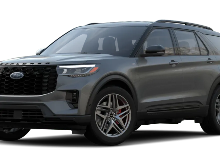 2025 Ford Explorer ST-Line photo 12