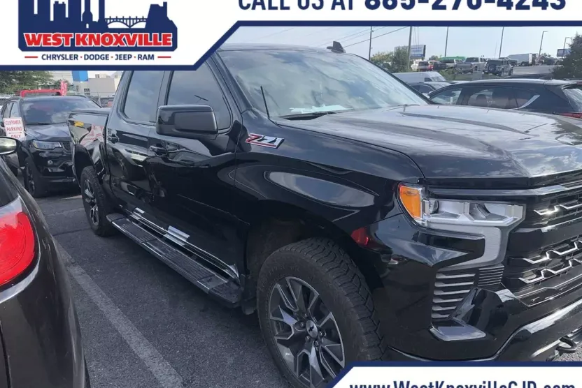 2023 Chevrolet Silverado 1500 RST photo 1
