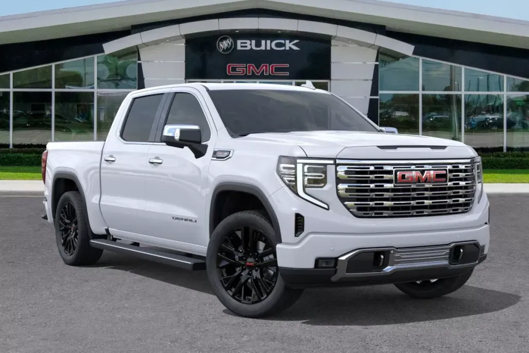 2026 Gmc Sierra 1500 Denali photo 1