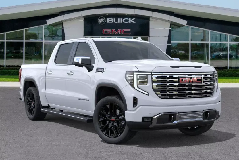 2026 Gmc Sierra 1500 Denali photo 1